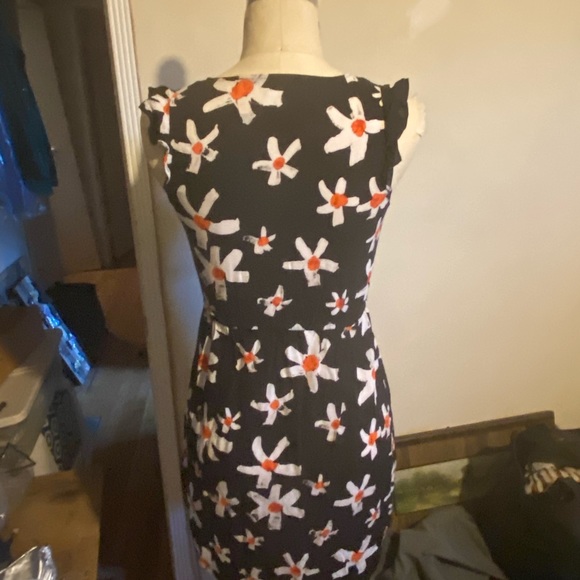 ⚡️Kensie Painted Daisies Dress - Picture 3 of 12
